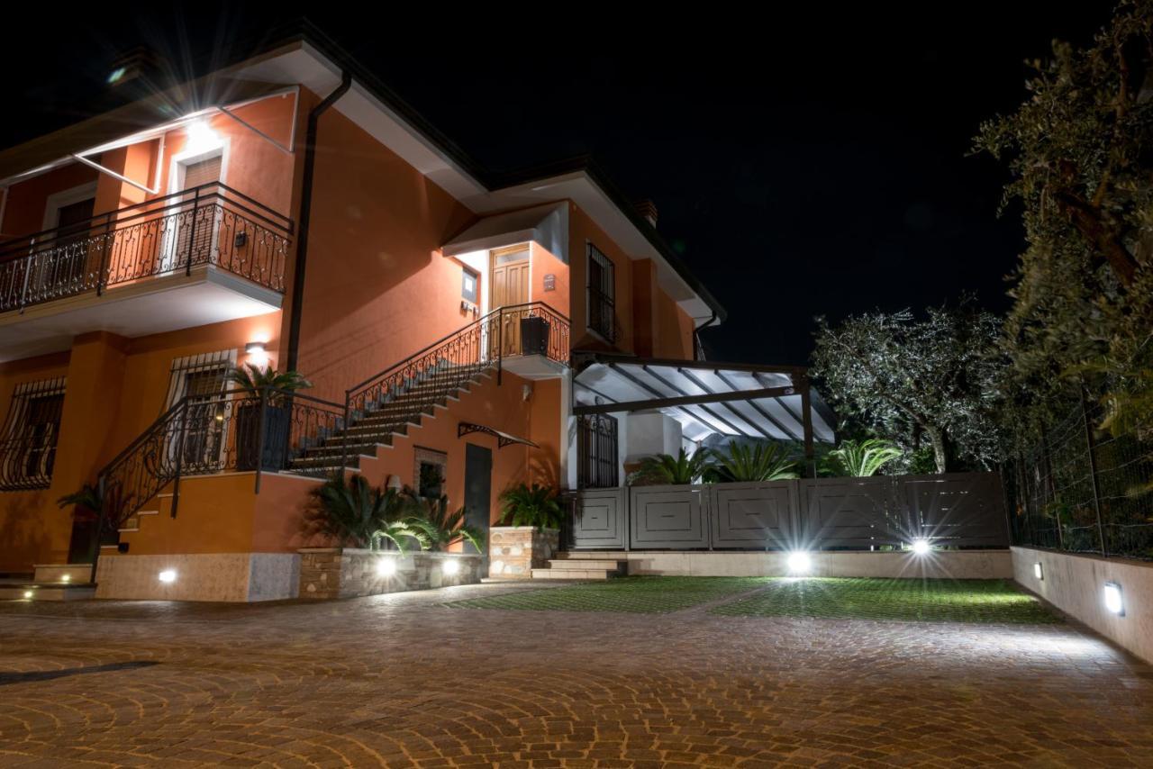 H2O Bed and Breakfast Sirmione Eksteriør billede
