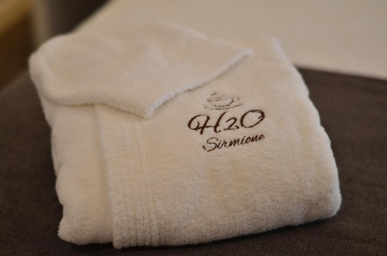 H2O Bed and Breakfast Sirmione Eksteriør billede