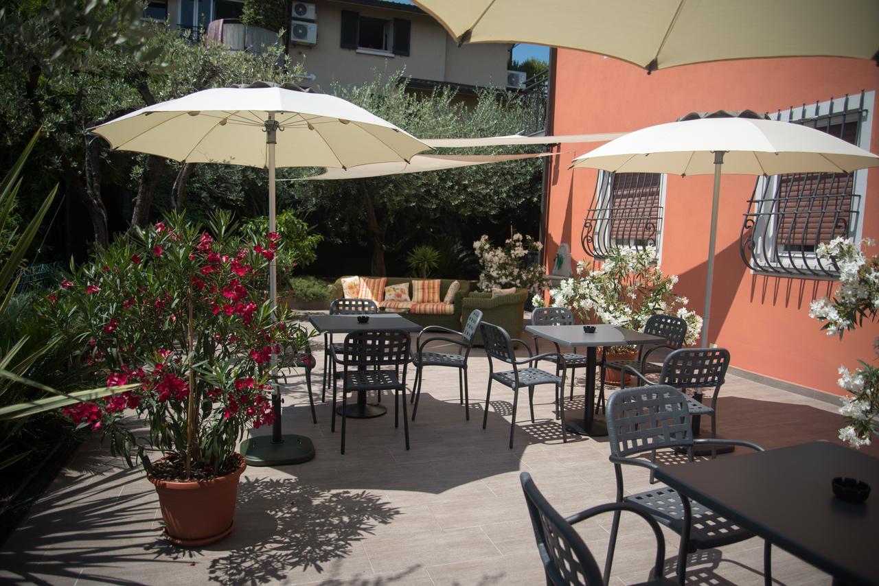 H2O Bed and Breakfast Sirmione Eksteriør billede