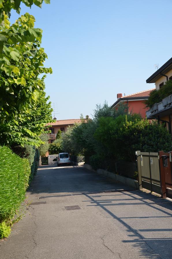 H2O Bed and Breakfast Sirmione Eksteriør billede