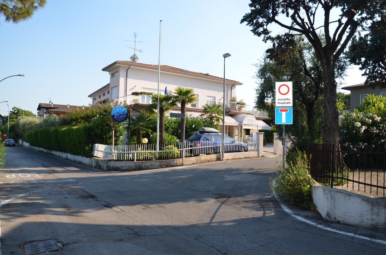 H2O Bed and Breakfast Sirmione Eksteriør billede