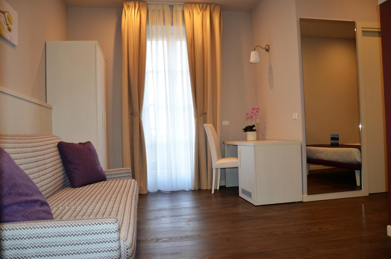 H2O Bed and Breakfast Sirmione Eksteriør billede